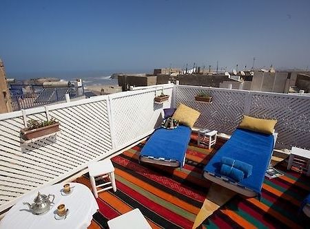 Riad Lunetoile Эс-Сувейра Экстерьер фото