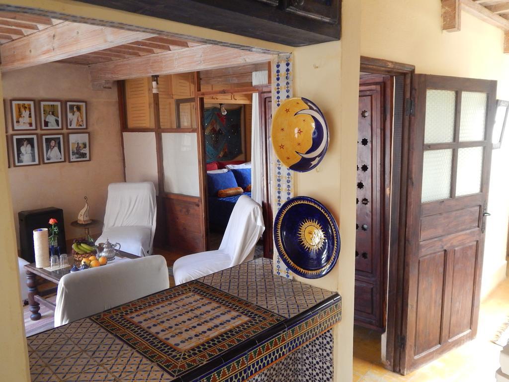 Riad Lunetoile Эс-Сувейра Экстерьер фото