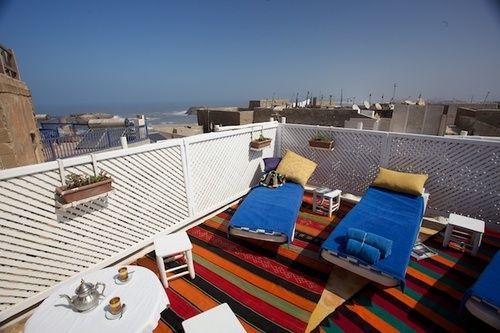 Riad Lunetoile Эс-Сувейра Экстерьер фото