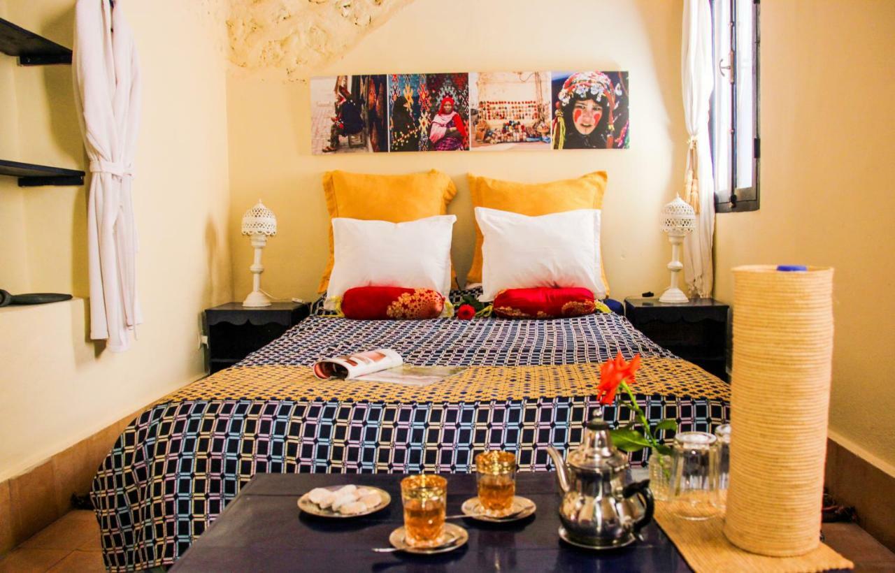 Riad Lunetoile Эс-Сувейра Экстерьер фото