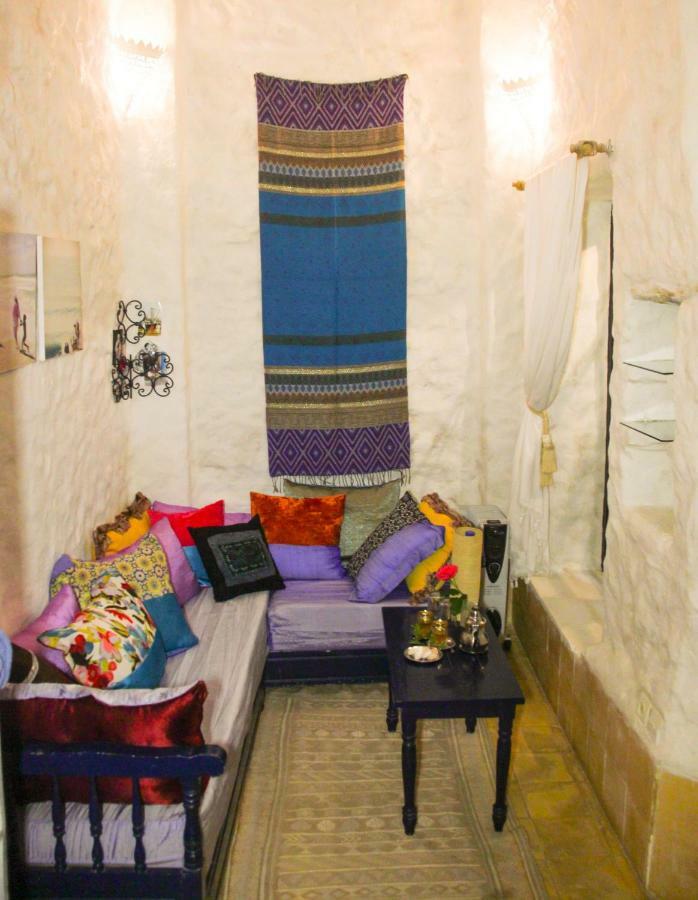 Riad Lunetoile Эс-Сувейра Экстерьер фото