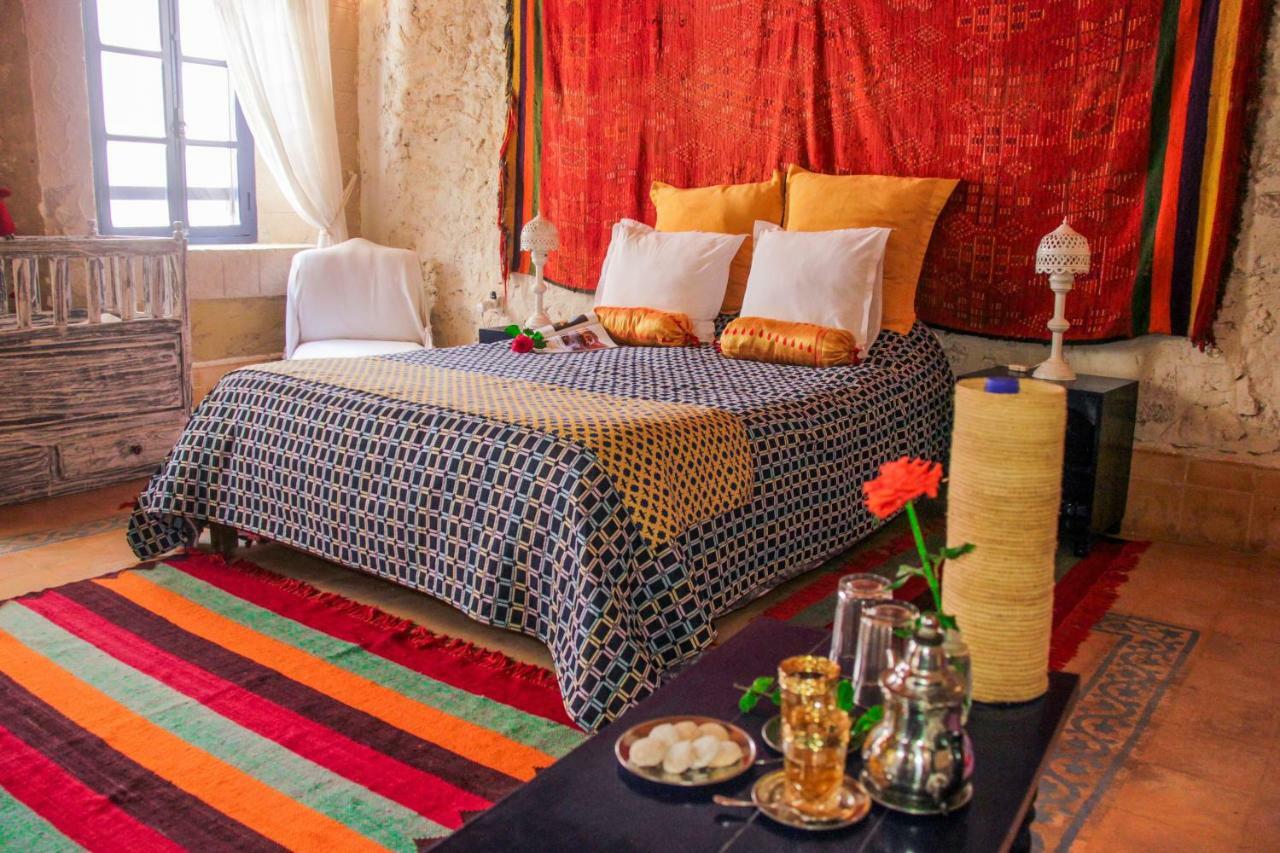 Riad Lunetoile Эс-Сувейра Экстерьер фото