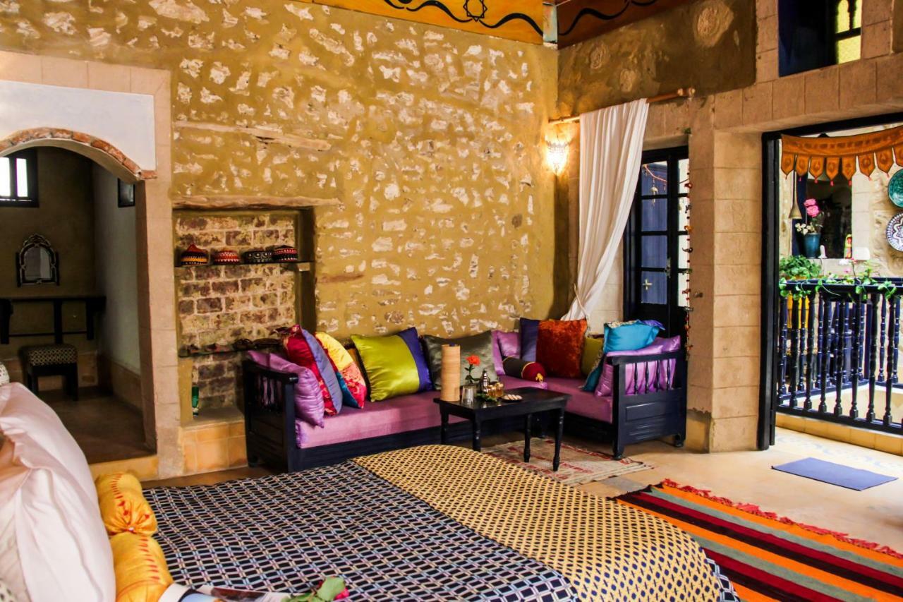 Riad Lunetoile Эс-Сувейра Экстерьер фото