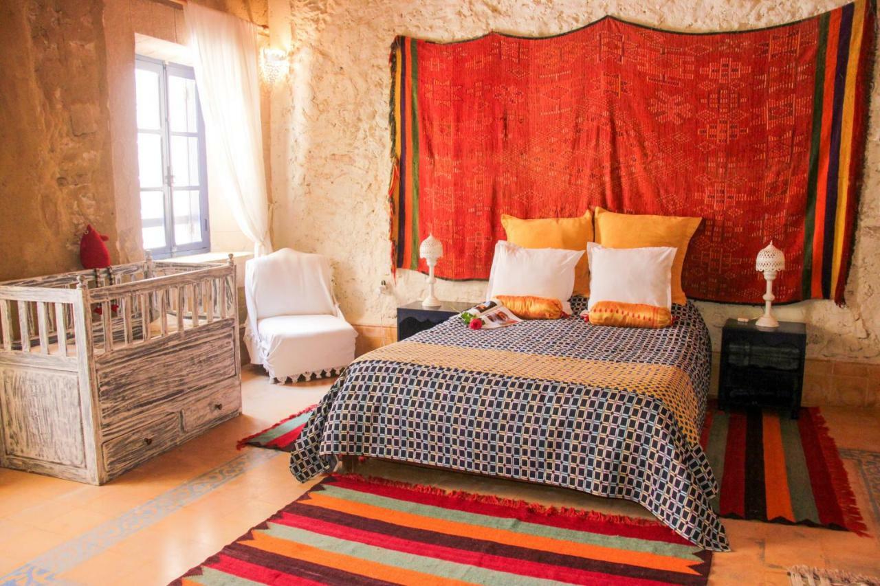 Riad Lunetoile Эс-Сувейра Экстерьер фото