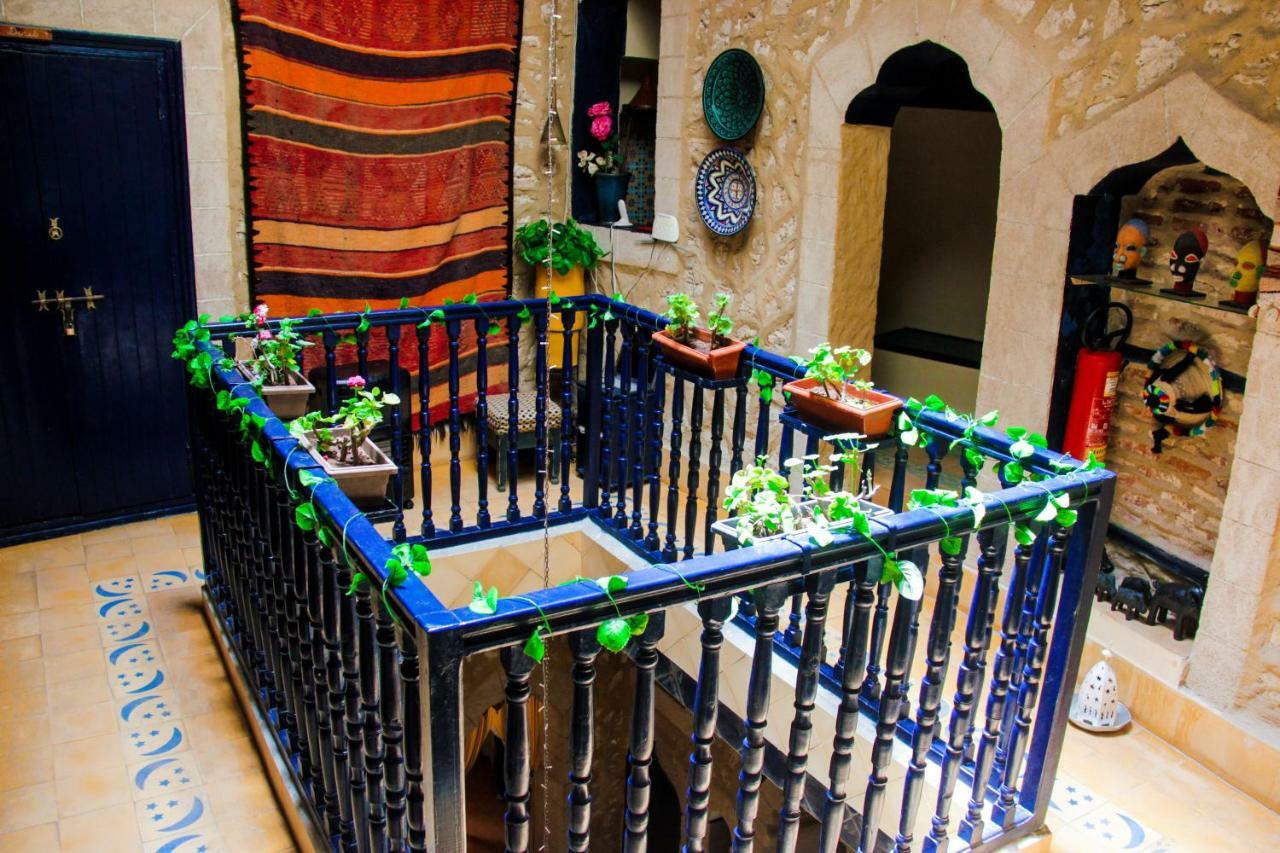 Riad Lunetoile Эс-Сувейра Экстерьер фото