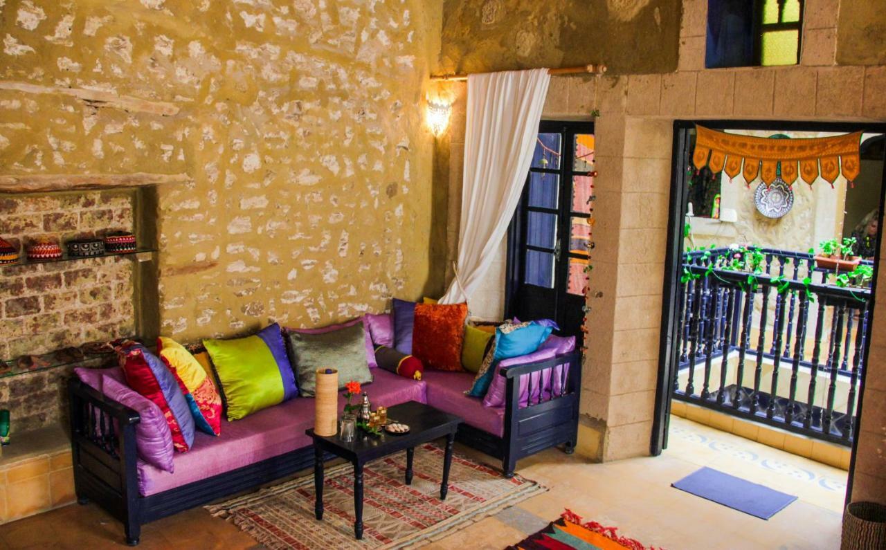 Riad Lunetoile Эс-Сувейра Экстерьер фото
