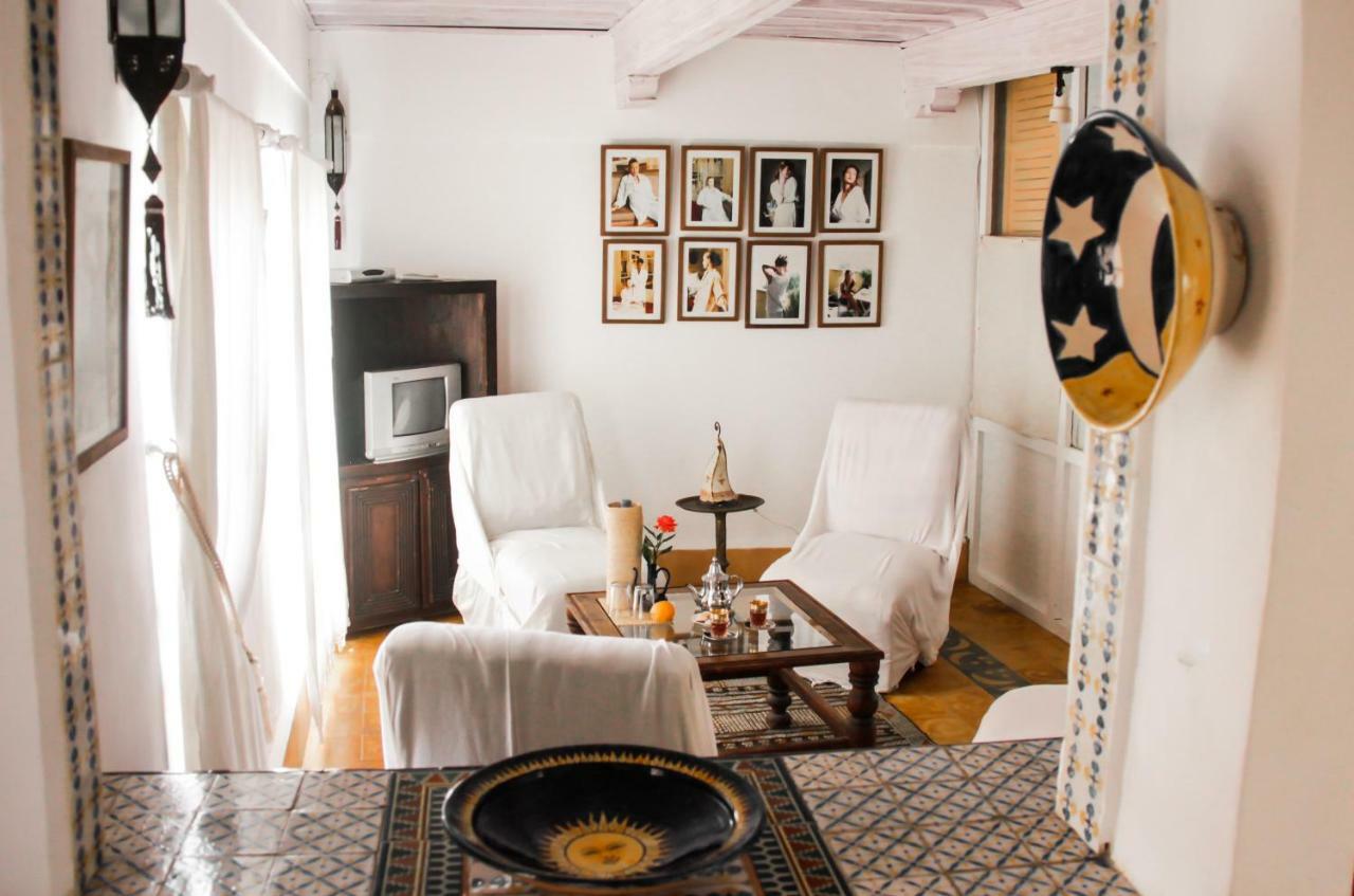 Riad Lunetoile Эс-Сувейра Экстерьер фото